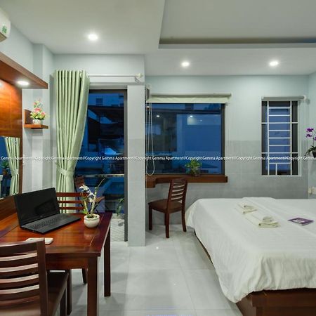 Gemma Apartment Nha Trang Eksteriør billede