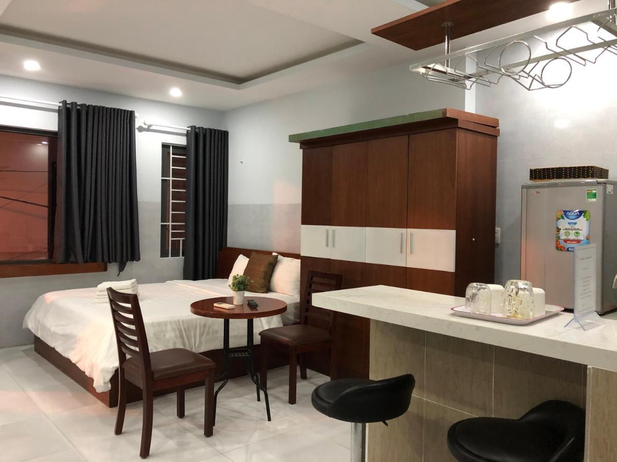 Gemma Apartment Nha Trang Eksteriør billede