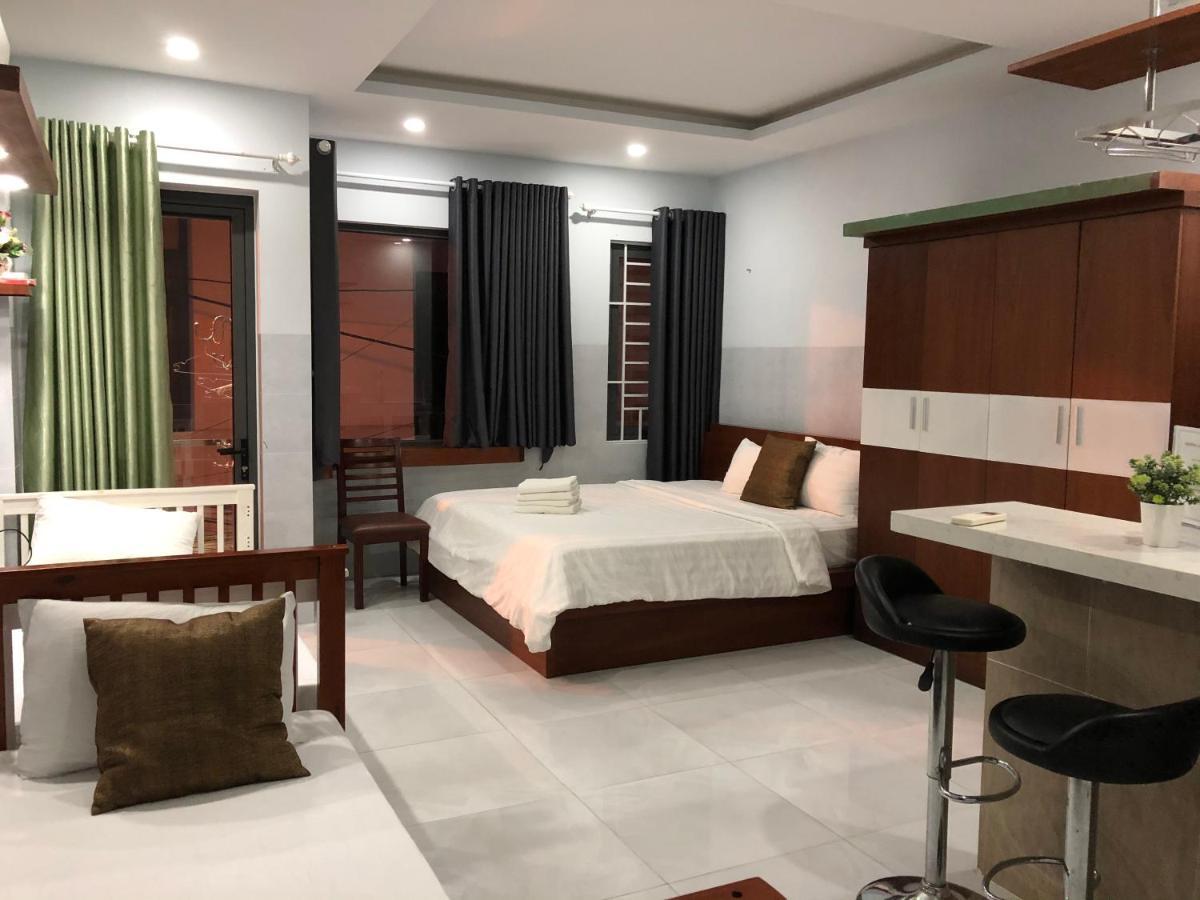 Gemma Apartment Nha Trang Eksteriør billede