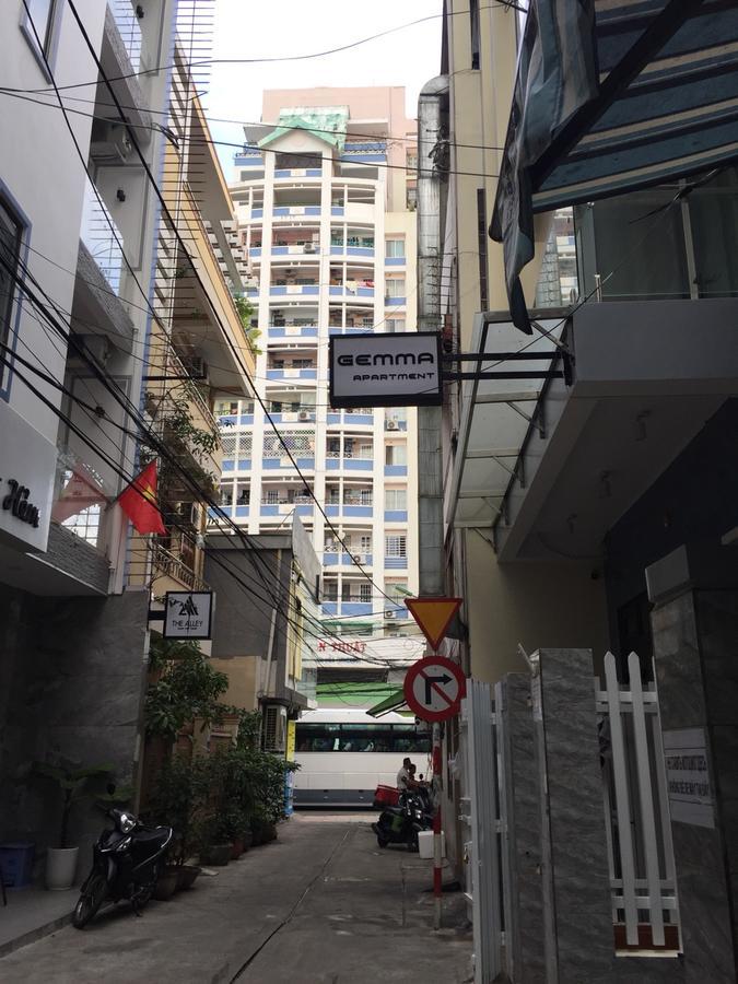 Gemma Apartment Nha Trang Eksteriør billede