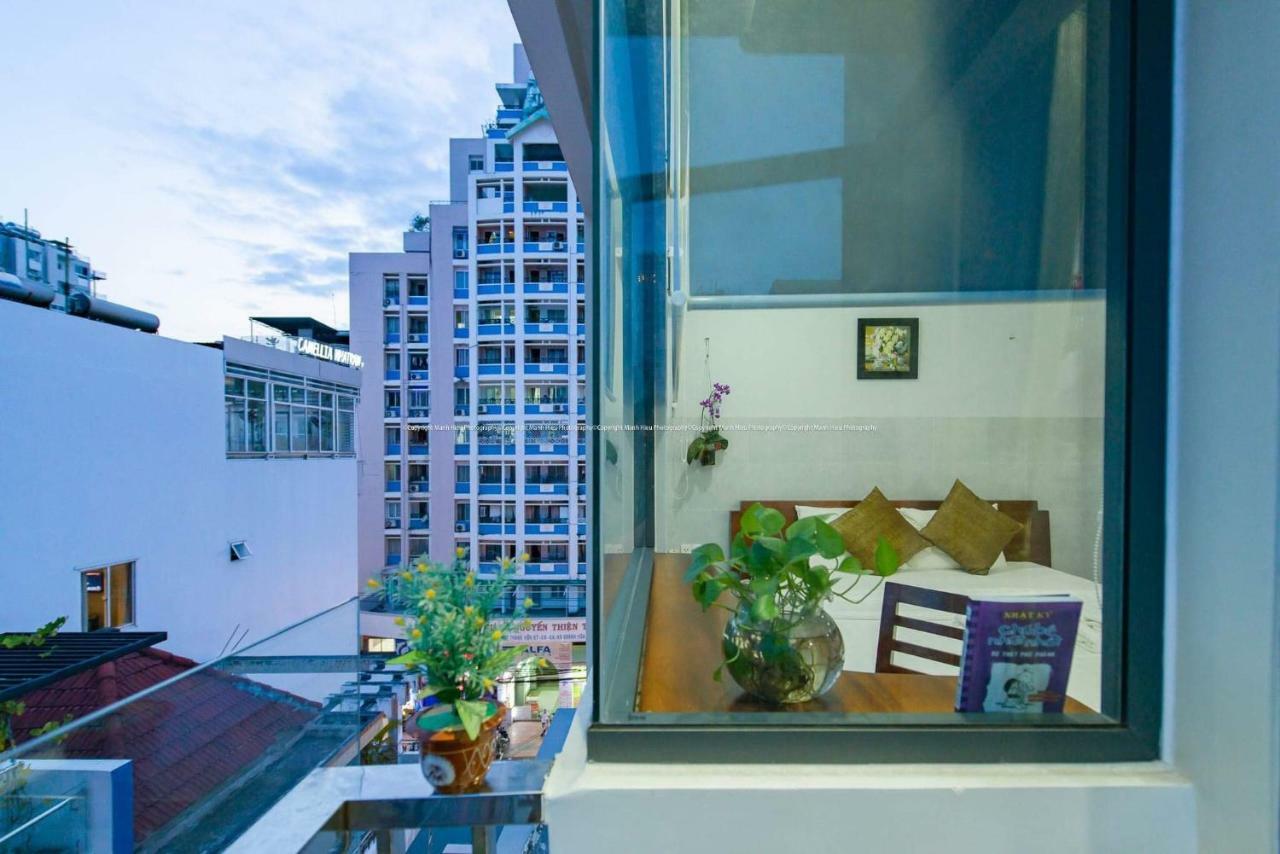 Gemma Apartment Nha Trang Eksteriør billede