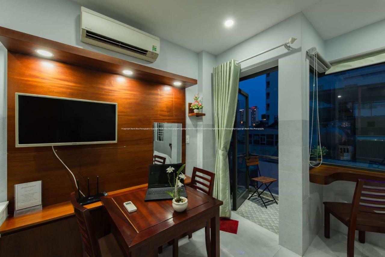 Gemma Apartment Nha Trang Eksteriør billede