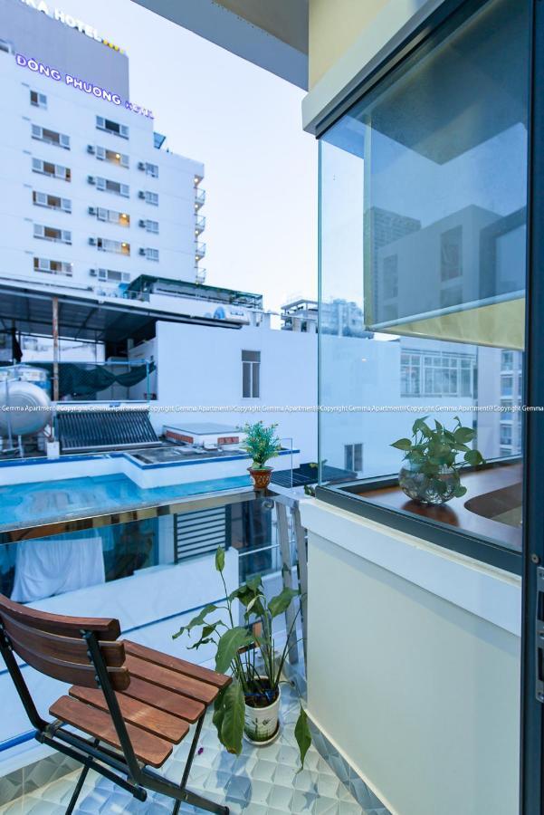 Gemma Apartment Nha Trang Eksteriør billede